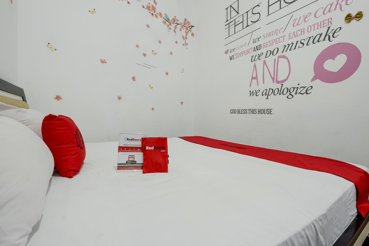 Reddoorz @ Prambanan Timur Raya スマラン エクステリア 写真